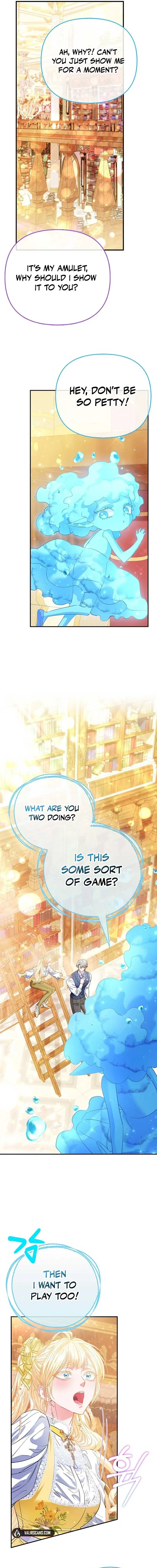I’m The Princess Of All Chapter 68 page 8