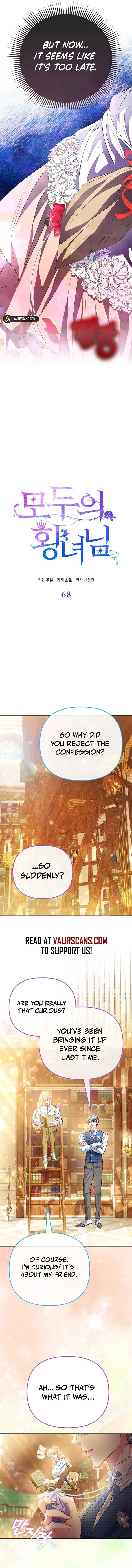 I’m The Princess Of All Chapter 68 page 6