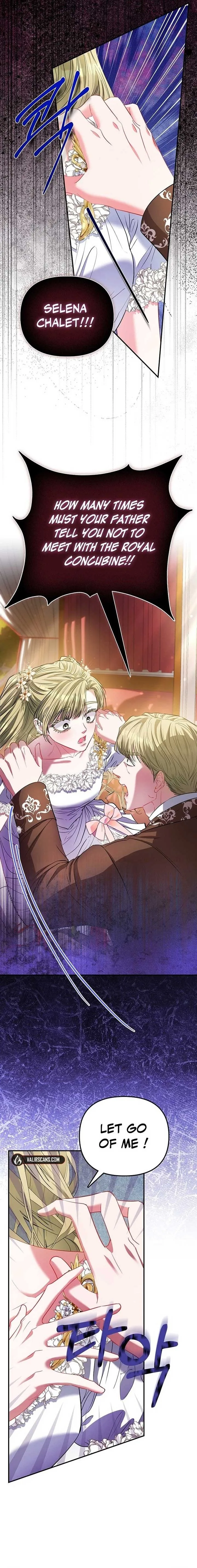 I’m The Princess Of All Chapter 68 page 1