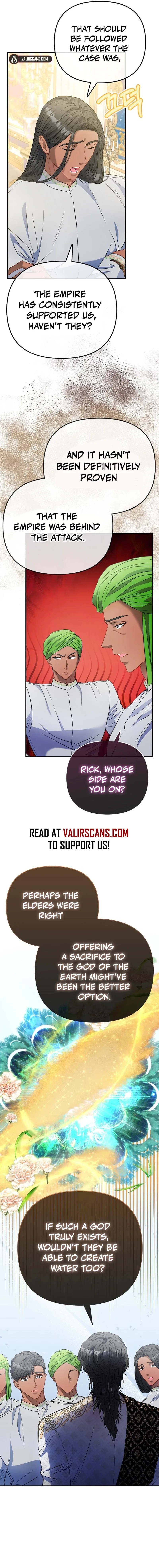 I’m The Princess Of All Chapter 69 page 6