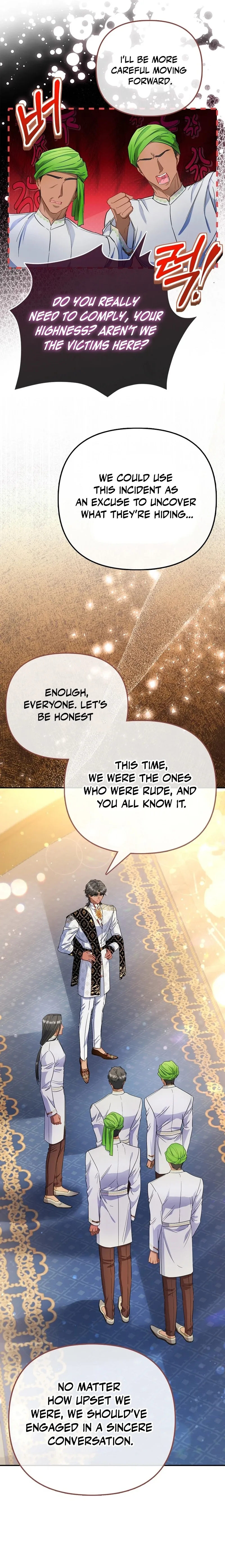 I’m The Princess Of All Chapter 69 page 5
