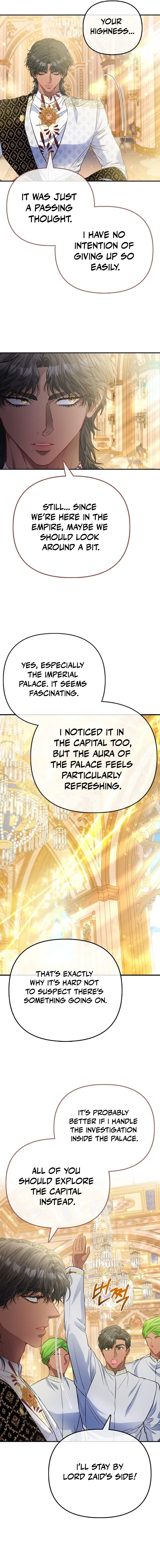 I’m The Princess Of All Chapter 69 page 7
