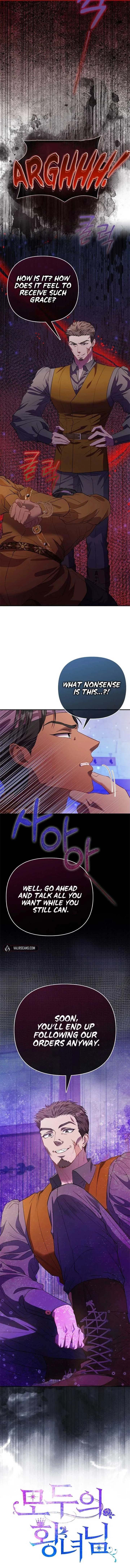 I’m The Princess Of All Chapter 70 page 9