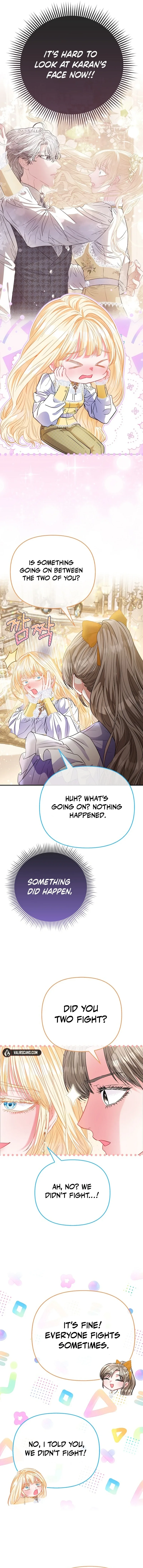 I’m The Princess Of All Chapter 69 page 10