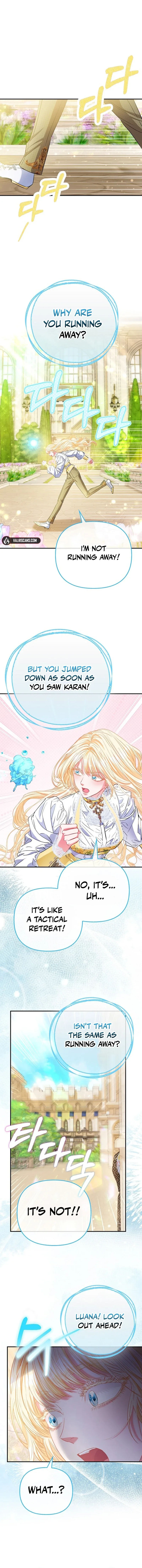I’m The Princess Of All Chapter 69 page 13