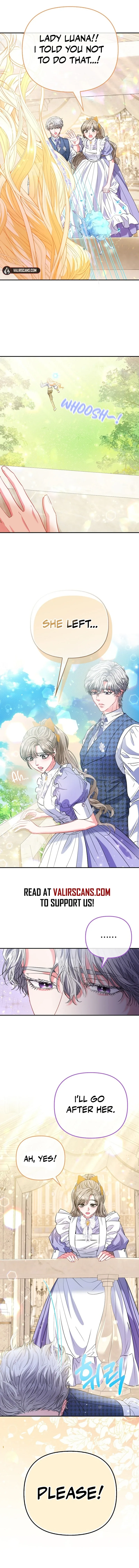 I’m The Princess Of All Chapter 69 page 12