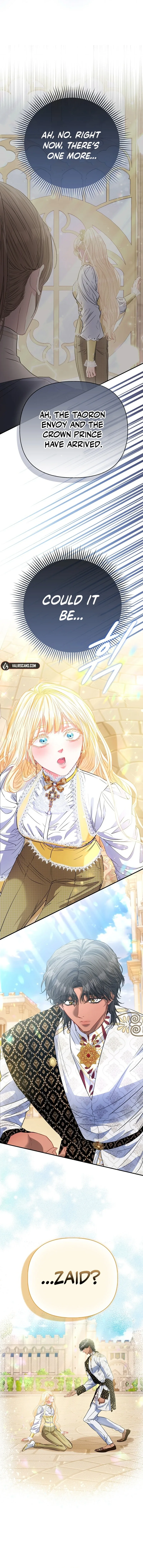 I’m The Princess Of All Chapter 69 page 15