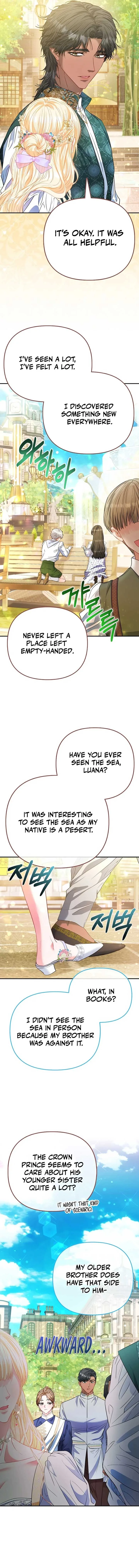 I’m The Princess Of All Chapter 71 page 7