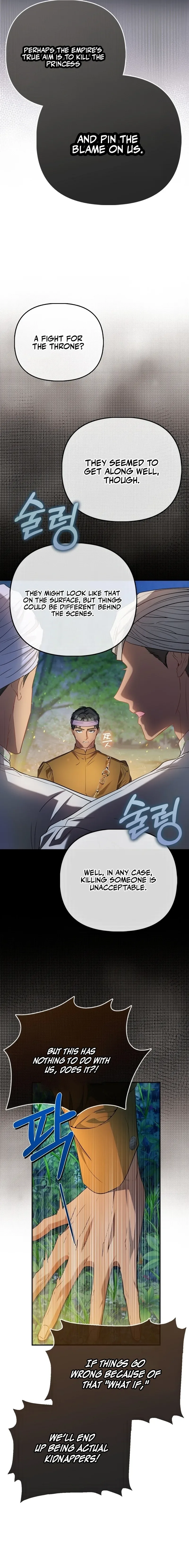 I’m The Princess Of All Chapter 74 page 4