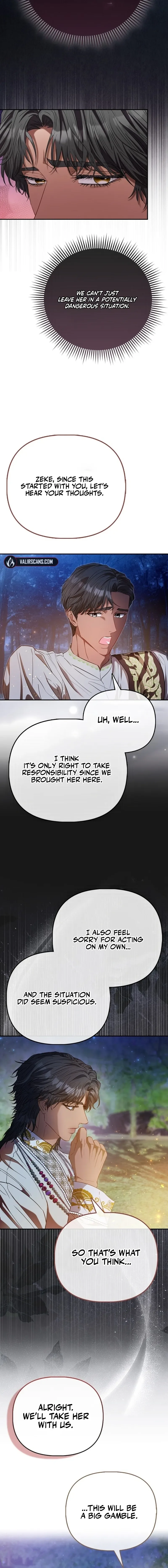 I’m The Princess Of All Chapter 74 page 6