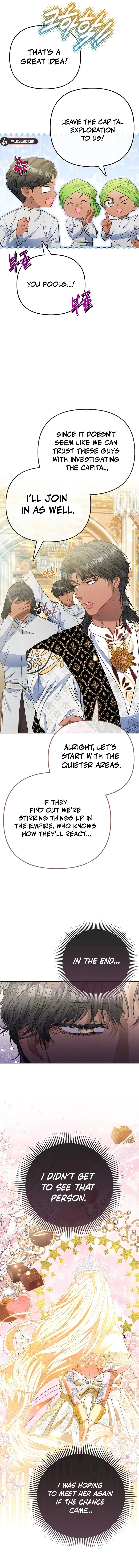 I’m The Princess Of All Chapter 69 page 8
