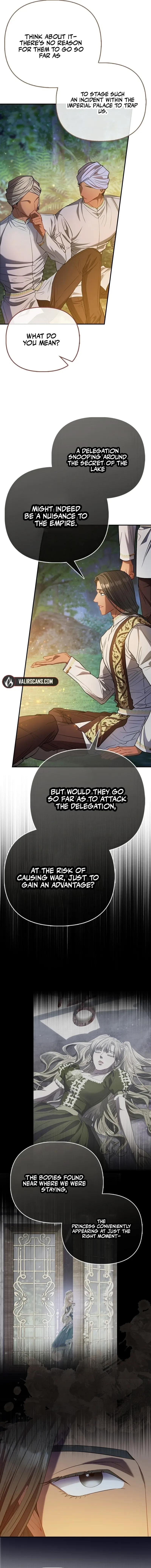I’m The Princess Of All Chapter 74 page 3