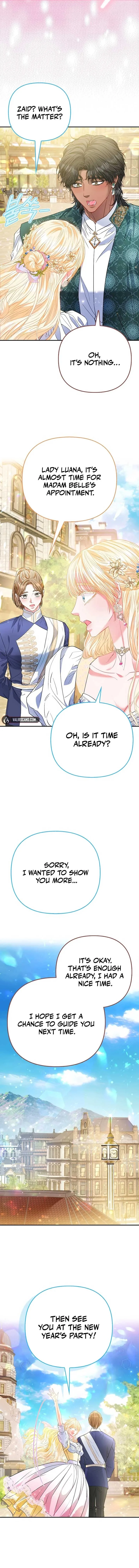I’m The Princess Of All Chapter 71 page 11