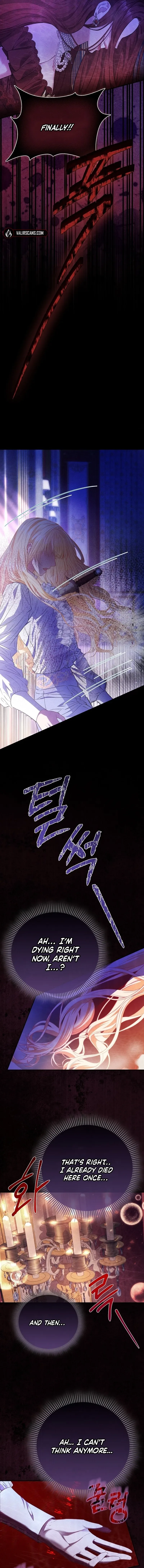 I’m The Princess Of All Chapter 74 page 16