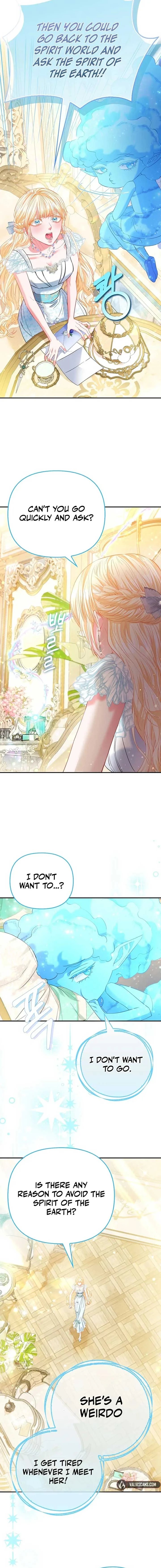 I’m The Princess Of All Chapter 71 page 15