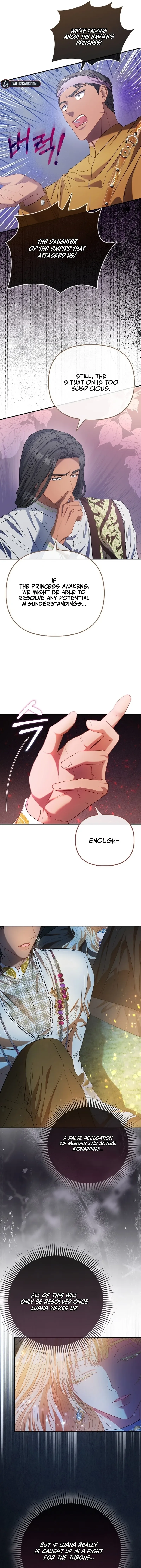 I’m The Princess Of All Chapter 74 page 5