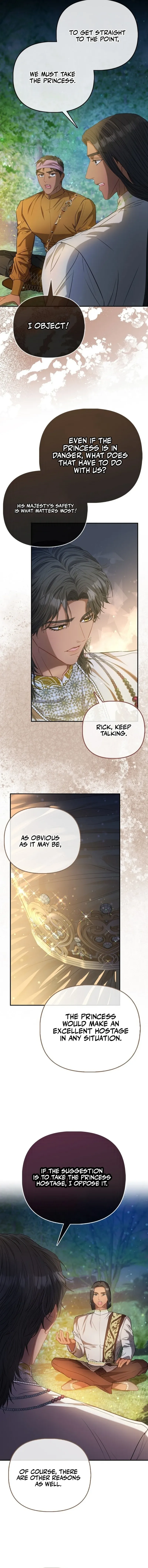 I’m The Princess Of All Chapter 74 page 2