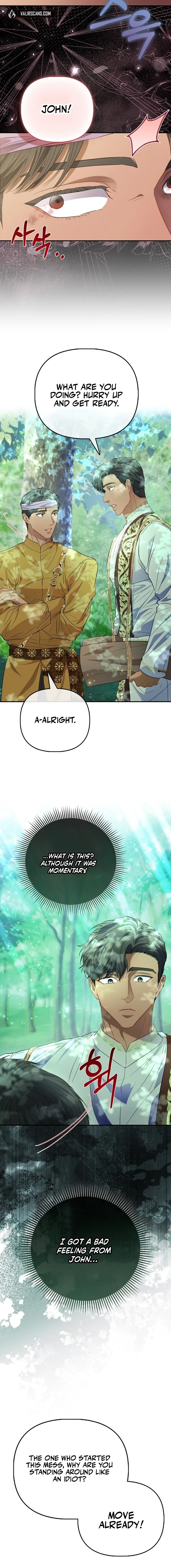 I’m The Princess Of All Chapter 74 page 8