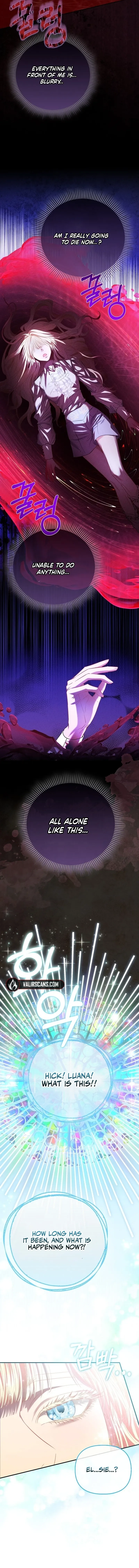 I’m The Princess Of All Chapter 74 page 17
