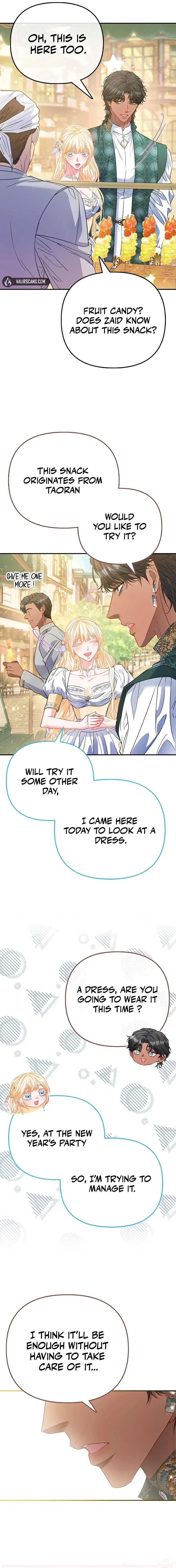 I’m The Princess Of All Chapter 71 page 8