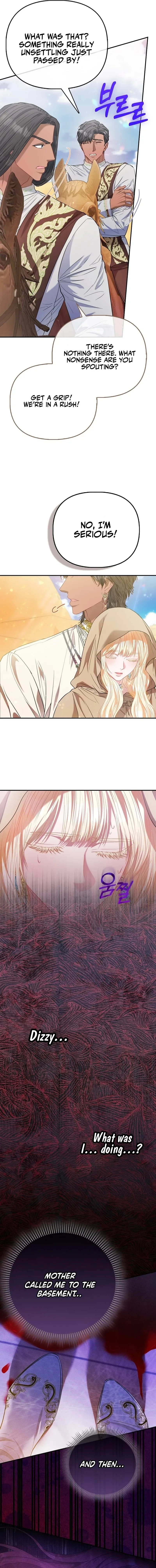 I’m The Princess Of All Chapter 74 page 15