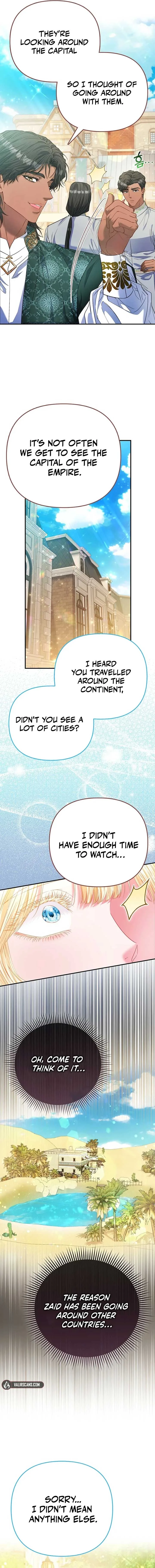 I’m The Princess Of All Chapter 71 page 6