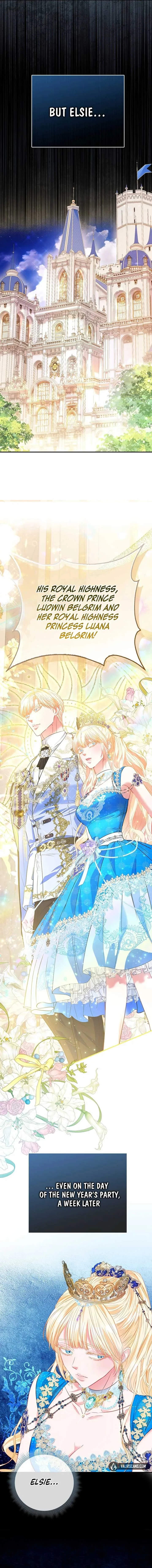 I’m The Princess Of All Chapter 71 page 18