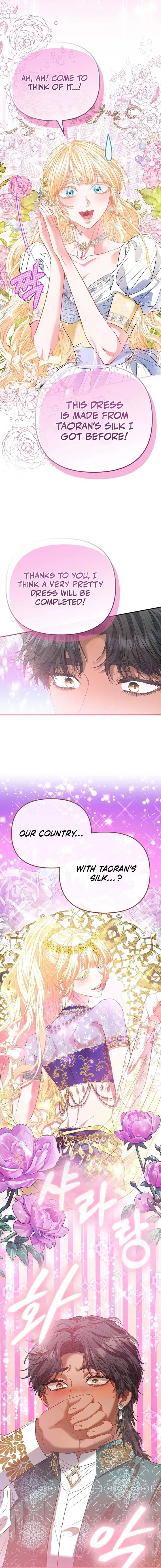I’m The Princess Of All Chapter 71 page 10