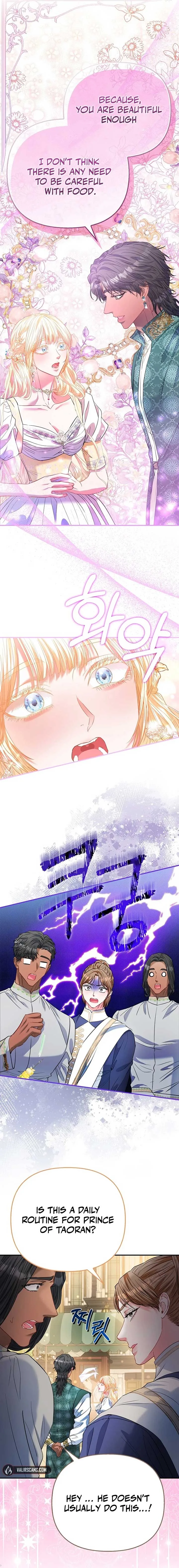 I’m The Princess Of All Chapter 71 page 9