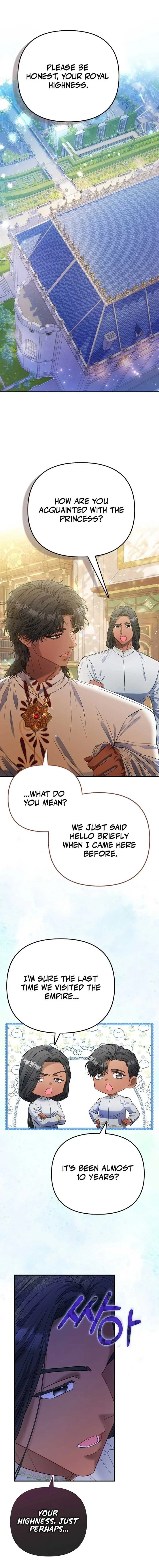 I’m The Princess Of All Chapter 71 page 1