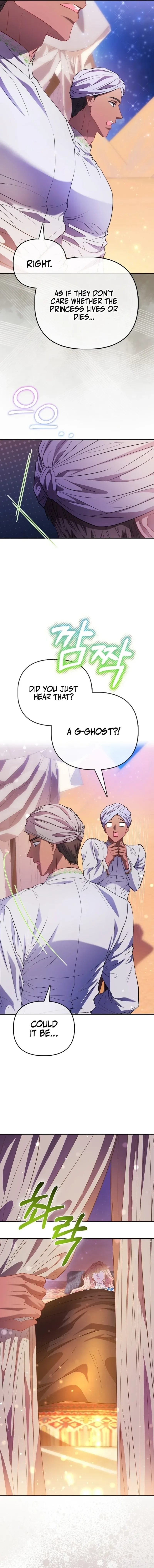 I’m The Princess Of All Chapter 75 page 2