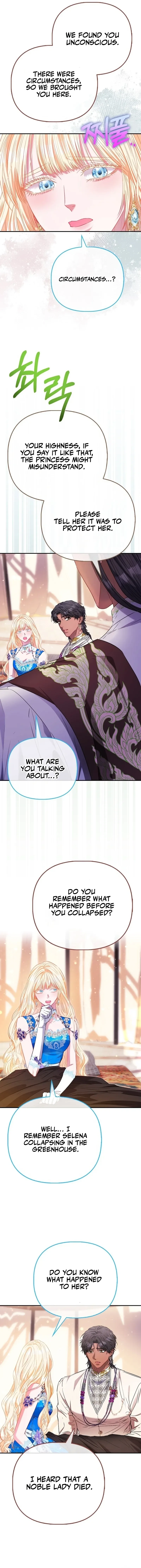 I’m The Princess Of All Chapter 75 page 5
