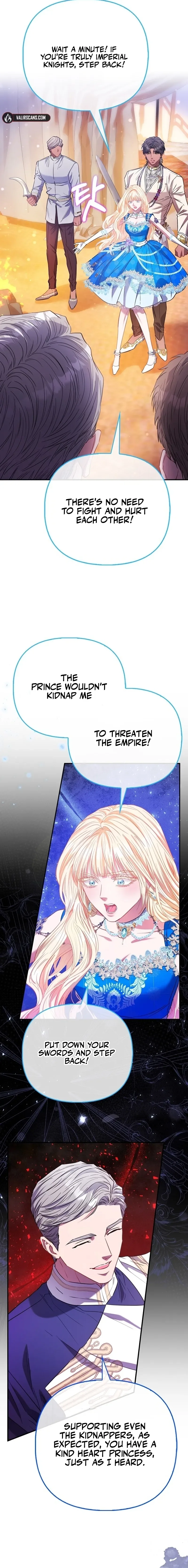 I’m The Princess Of All Chapter 75 page 15