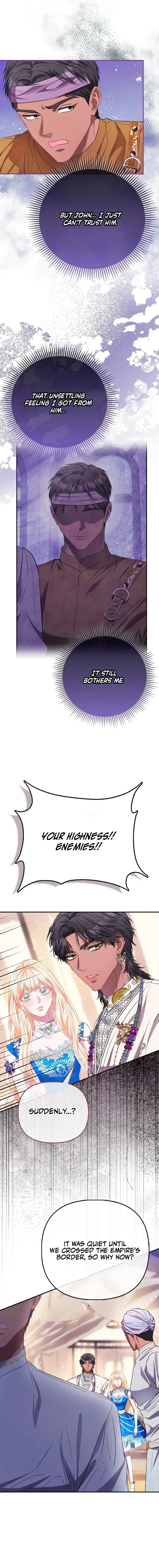 I’m The Princess Of All Chapter 75 page 8