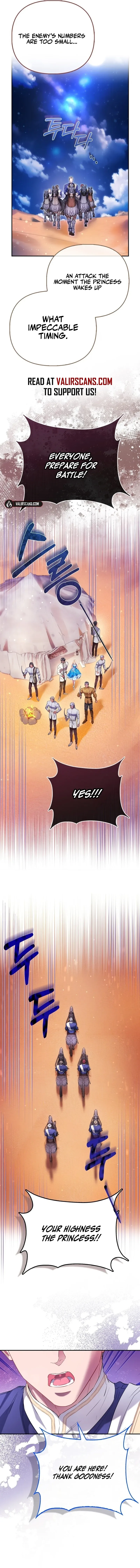 I’m The Princess Of All Chapter 75 page 9