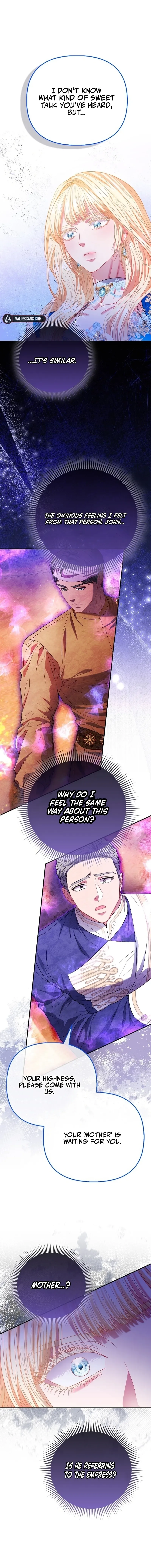 I’m The Princess Of All Chapter 75 page 12