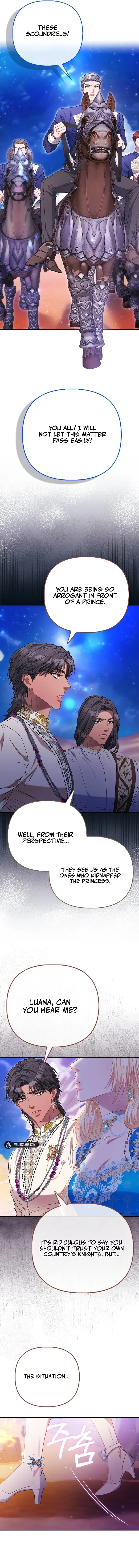I’m The Princess Of All Chapter 75 page 10