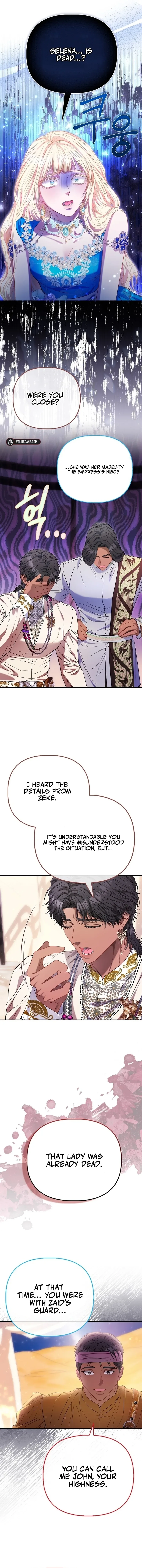 I’m The Princess Of All Chapter 75 page 6