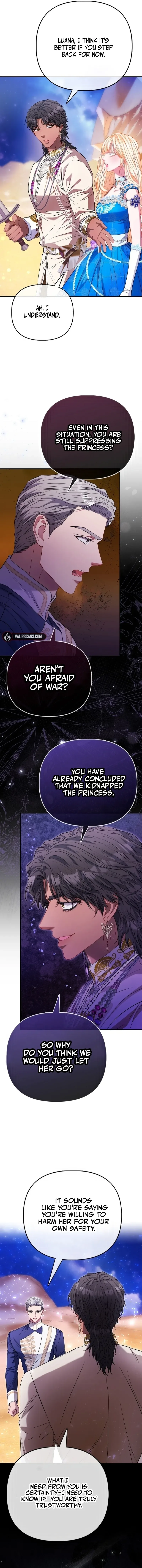 I’m The Princess Of All Chapter 75 page 13