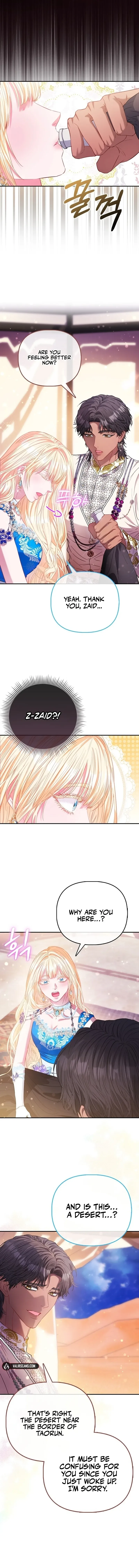 I’m The Princess Of All Chapter 75 page 4
