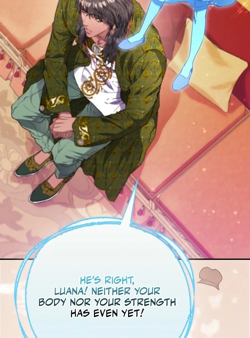 I’m The Princess Of All Chapter 87 page 11