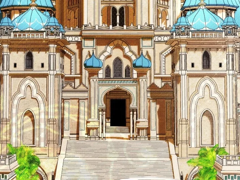 I’m The Princess Of All Chapter 87 page 30