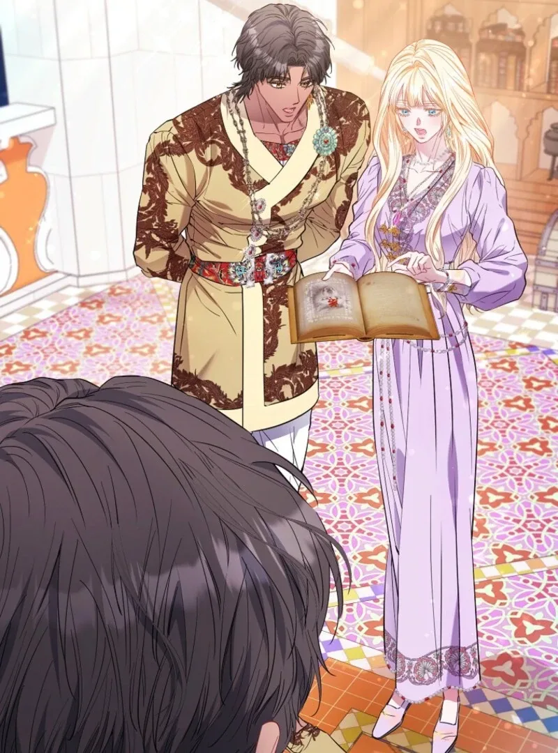 I’m The Princess Of All Chapter 87 page 86