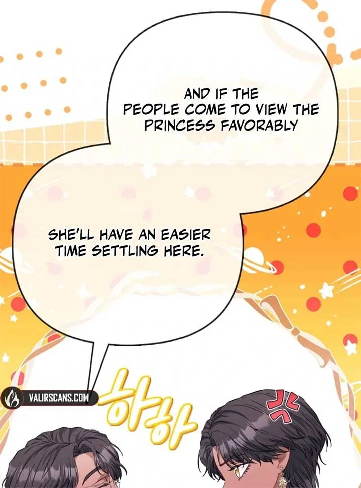 I’m The Princess Of All Chapter 91 page 81