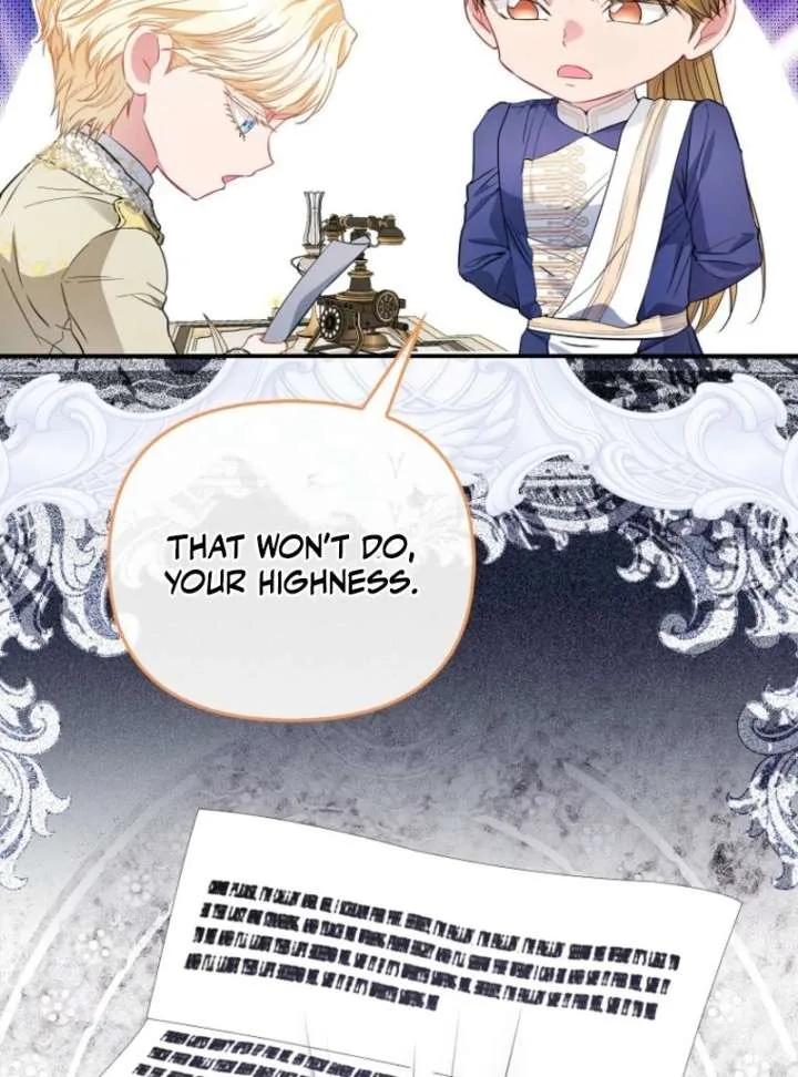 I’m The Princess Of All Chapter 92 page 91