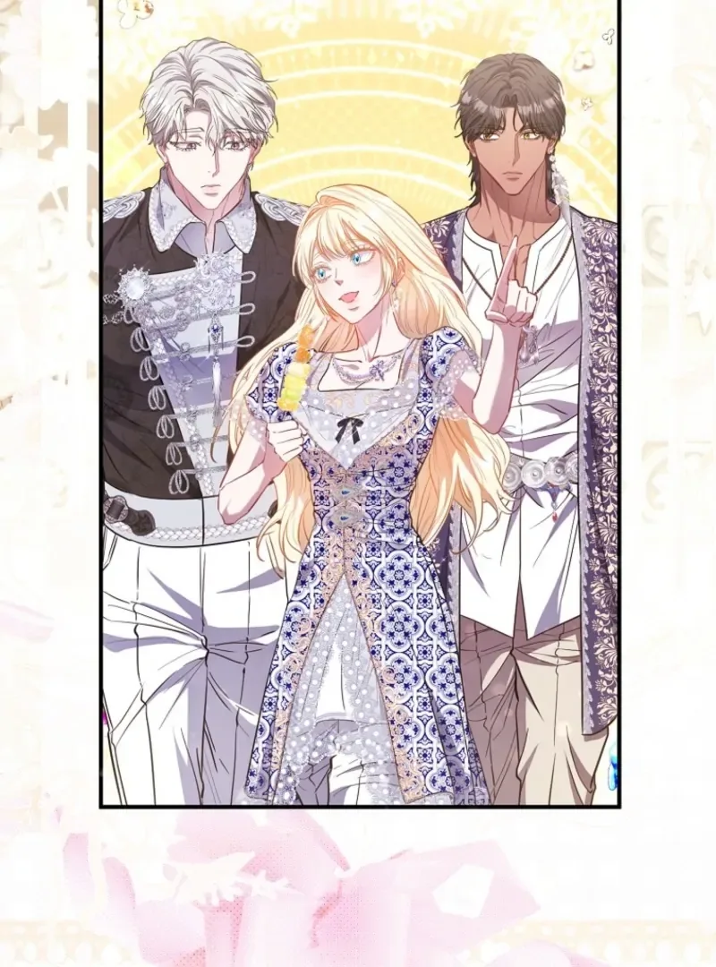 I’m The Princess Of All Chapter 96 page 95