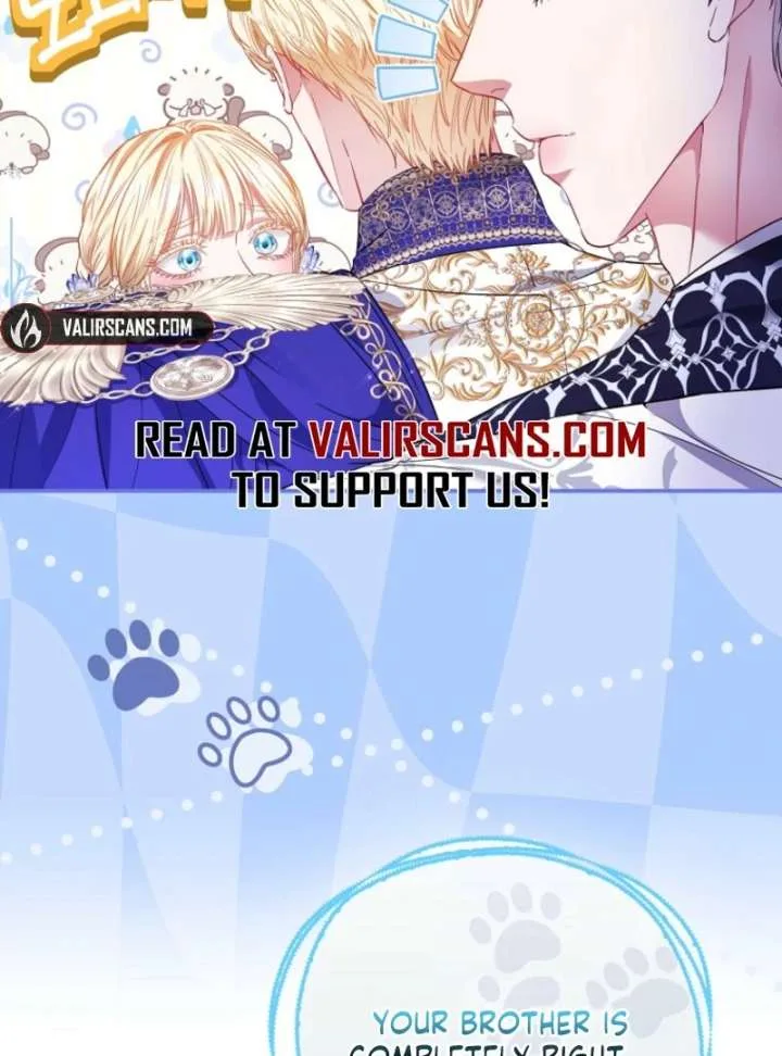 I’m The Princess Of All Chapter 98 page 20