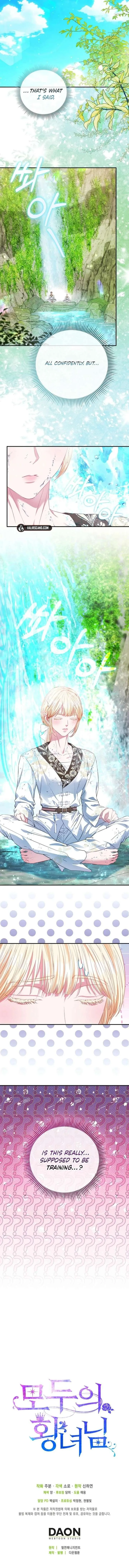 I’m The Princess Of All Chapter 103 page 10