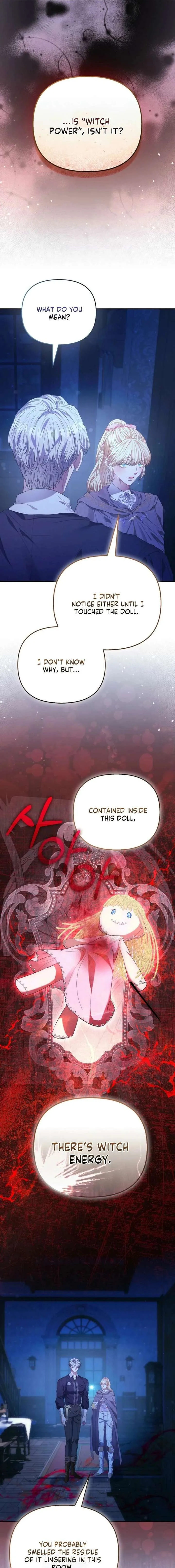 I’m The Princess Of All Chapter 106 page 9