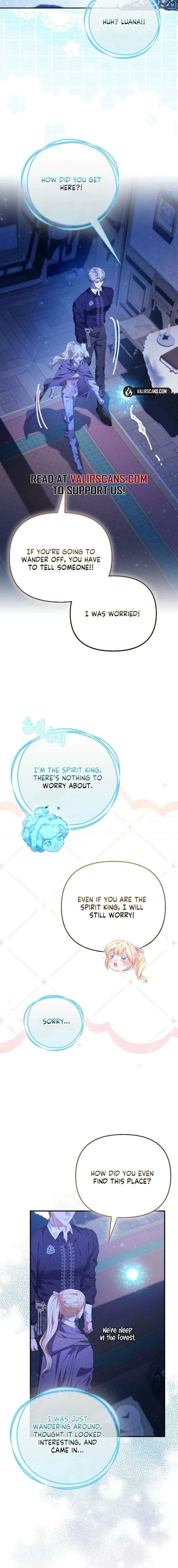 I’m The Princess Of All Chapter 106 page 4